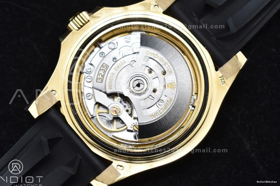 1:1 VR3235 1209 on 226658 Best Oysterflex (Gain Yacht-Master Strap Weight) ARF Unisex Edition 1205